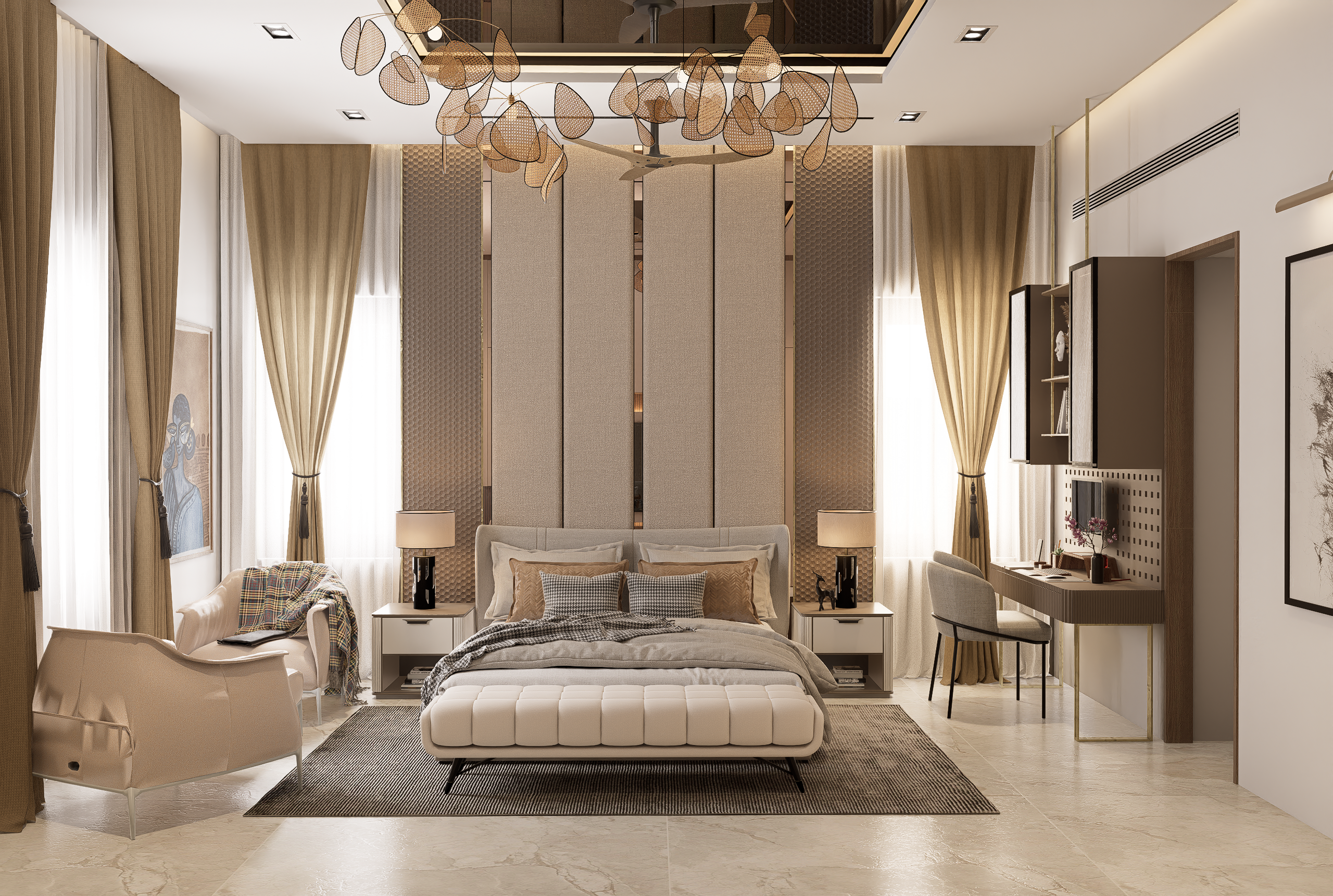 Residential Render